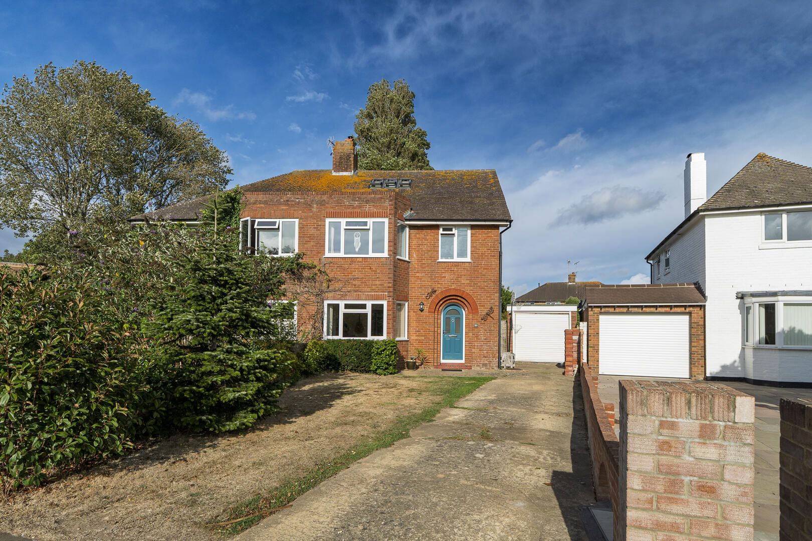 Nutley Close, Goring-By-Sea, Worthing